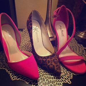 High heels bundle